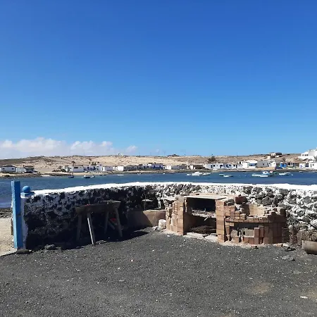 Jaktstuga Lobster Shack Lajares