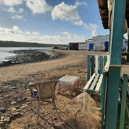 Lobster Shack Jaktstuga Lajares