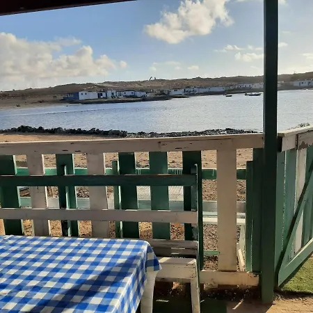 Chata Lobster Shack Lajares